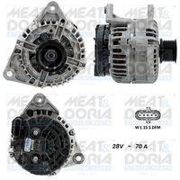 MEAT & DORIA 5610011G - Alternador