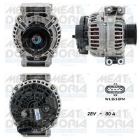 MEAT & DORIA 5610030G - Alternador