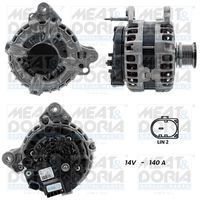 MEAT & DORIA 5510545G - Alternador