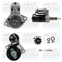 MEAT & DORIA 5010499G - Motor de arranque