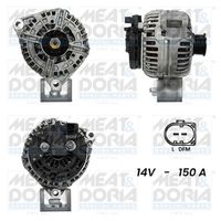 MEAT & DORIA 5510546G - Alternador