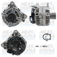 MEAT & DORIA 5510188G - Alternador