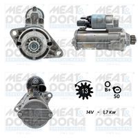 MEAT & DORIA 5010441G - Motor de arranque