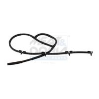 MEAT & DORIA 981011 - Tubo flexible, combustible de fuga