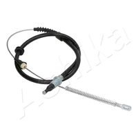 ASHIKA 131-00-0401 - Cable de accionamiento, freno de estacionamiento