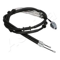 ASHIKA 131-00-0417 - Cable de accionamiento, freno de estacionamiento