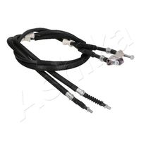 ASHIKA 131-00-0431 - Cable de accionamiento, freno de estacionamiento