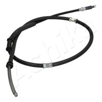 ASHIKA 131-05-551R - Cable de accionamiento, freno de estacionamiento