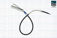 FAI AutoParts FPBC365 - Cable de accionamiento, freno de estacionamiento