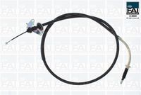 FAI AutoParts FPBC364 - Cable de accionamiento, freno de estacionamiento