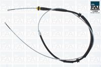 FAI AutoParts FPBC359 - Cable de accionamiento, freno de estacionamiento