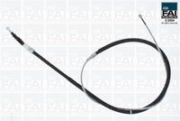 FAI AutoParts FPBC357 - Cable de accionamiento, freno de estacionamiento