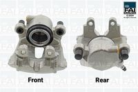 FAI AutoParts FPCA229R - Pinza de freno