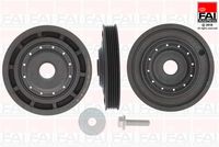 FAI AutoParts FVD1155K - Kit poleas, cigüeñal