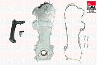 FAI AutoParts OP418 - Bomba de aceite