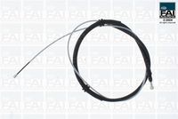 FAI AutoParts FPBC382 - Cable de accionamiento, freno de estacionamiento