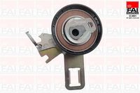 FAI AutoParts T1266 - Polea tensora, correa dentada