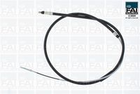 FAI AutoParts FPBC405 - Cable de accionamiento, freno de estacionamiento