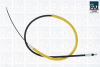 FAI AutoParts FPBC483 - Cable de accionamiento, freno de estacionamiento