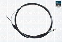 FAI AutoParts FPBC106 - Cable de accionamiento, freno de estacionamiento