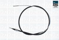 FAI AutoParts FPBC129 - Cable de accionamiento, freno de estacionamiento