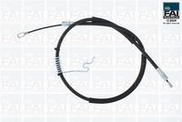 FAI AutoParts FPBC135 - Cable de accionamiento, freno de estacionamiento