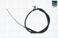 FAI AutoParts FPBC137 - Cable de accionamiento, freno de estacionamiento