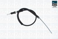 FAI AutoParts FPBC161 - Cable de accionamiento, freno de estacionamiento