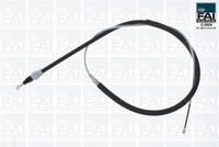 FAI AutoParts FPBC177 - Cable de accionamiento, freno de estacionamiento