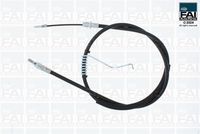 FAI AutoParts FPBC192 - Cable de accionamiento, freno de estacionamiento