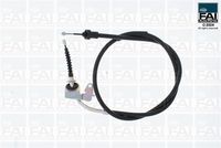 FAI AutoParts FPBC198 - Cable de accionamiento, freno de estacionamiento