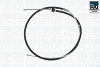 FAI AutoParts FPBC214 - Cable de accionamiento, freno de estacionamiento