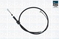 FAI AutoParts FPBC216 - Cable de accionamiento, freno de estacionamiento