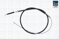 FAI AutoParts FPBC218 - Cable de accionamiento, freno de estacionamiento