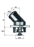 MAHLE TI 3 87 - Termostato, refrigerante