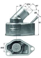 MAHLE TI 10 92 - Termostato, refrigerante