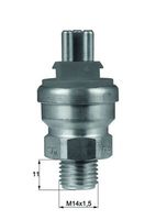 MAHLE TSW 34D - Interruptor de temperatura, ventilador del radiador