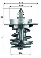 MAHLE TX 63 88 - Termostato, refrigerante