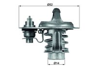 MAHLE TX 76 88D - Termostato, refrigerante