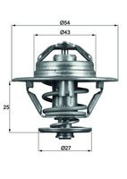 MAHLE TX 93 83D - Termostato, refrigerante