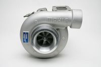 MAHLE 001 TC 10948 000 - Turbocompresor, sobrealimentación