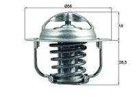 MAHLE TX 201 86D - Termostato, refrigerante