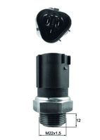 MAHLE TSW 65 - Interruptor de temperatura, ventilador del radiador