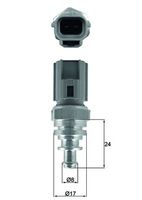 MAHLE TSE 29 - Sensor, temperatura del refrigerante