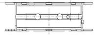 MAHLE 007 FL 21689 000 - Cojinete de cigüeñal