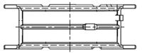 MAHLE 001 FL 21834 025 - Cojinete de cigüeñal