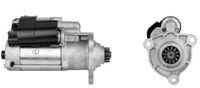 MAHLE MS 758 - Motor de arranque