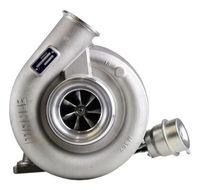 MAHLE 038 TC 18618 000 - Turbocompresor, sobrealimentación