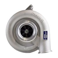 MAHLE 038 TC 18563 000 - Turbocompresor, sobrealimentación