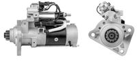 MAHLE MS 940 - Motor de arranque